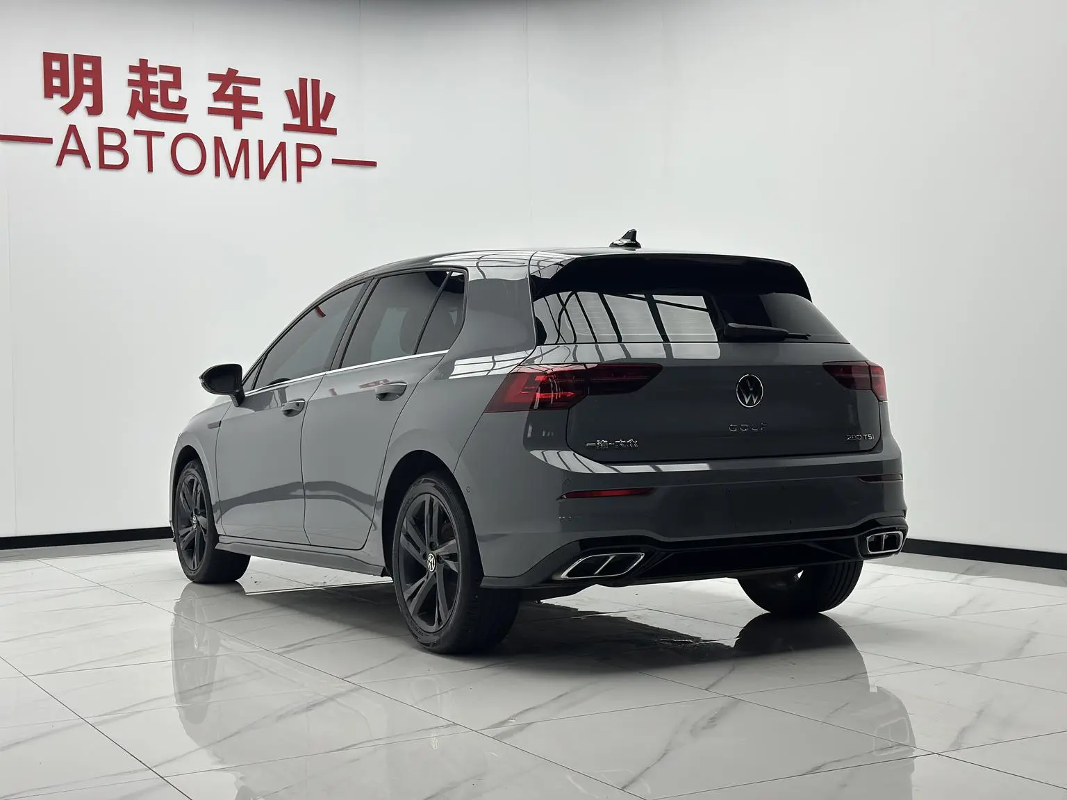 Volkswagen Golf 2023 Facelift 280TSI DSG R-Line Lite
