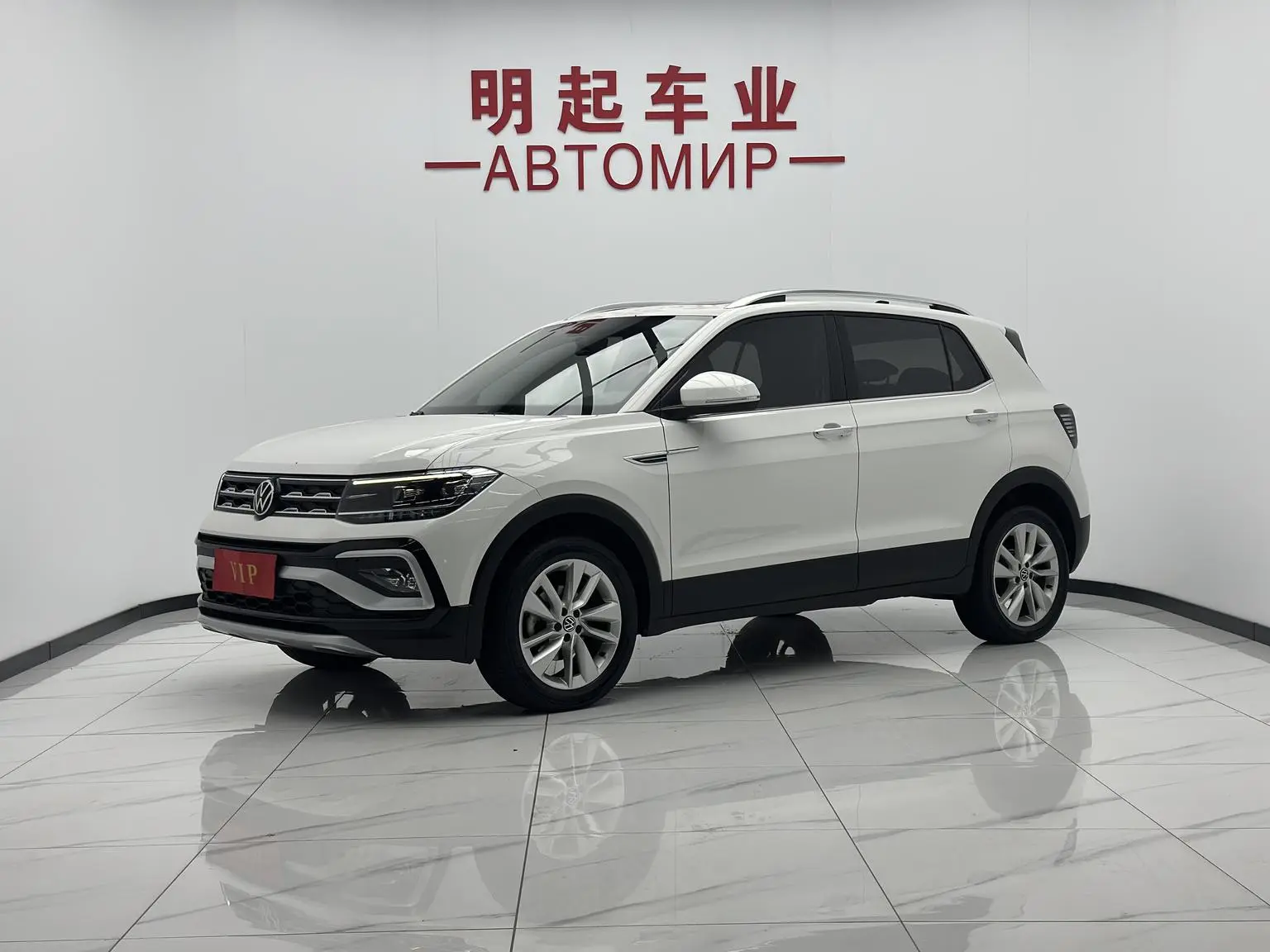 Volkswagen T-Cross 2022 1.5L Auto Comfort