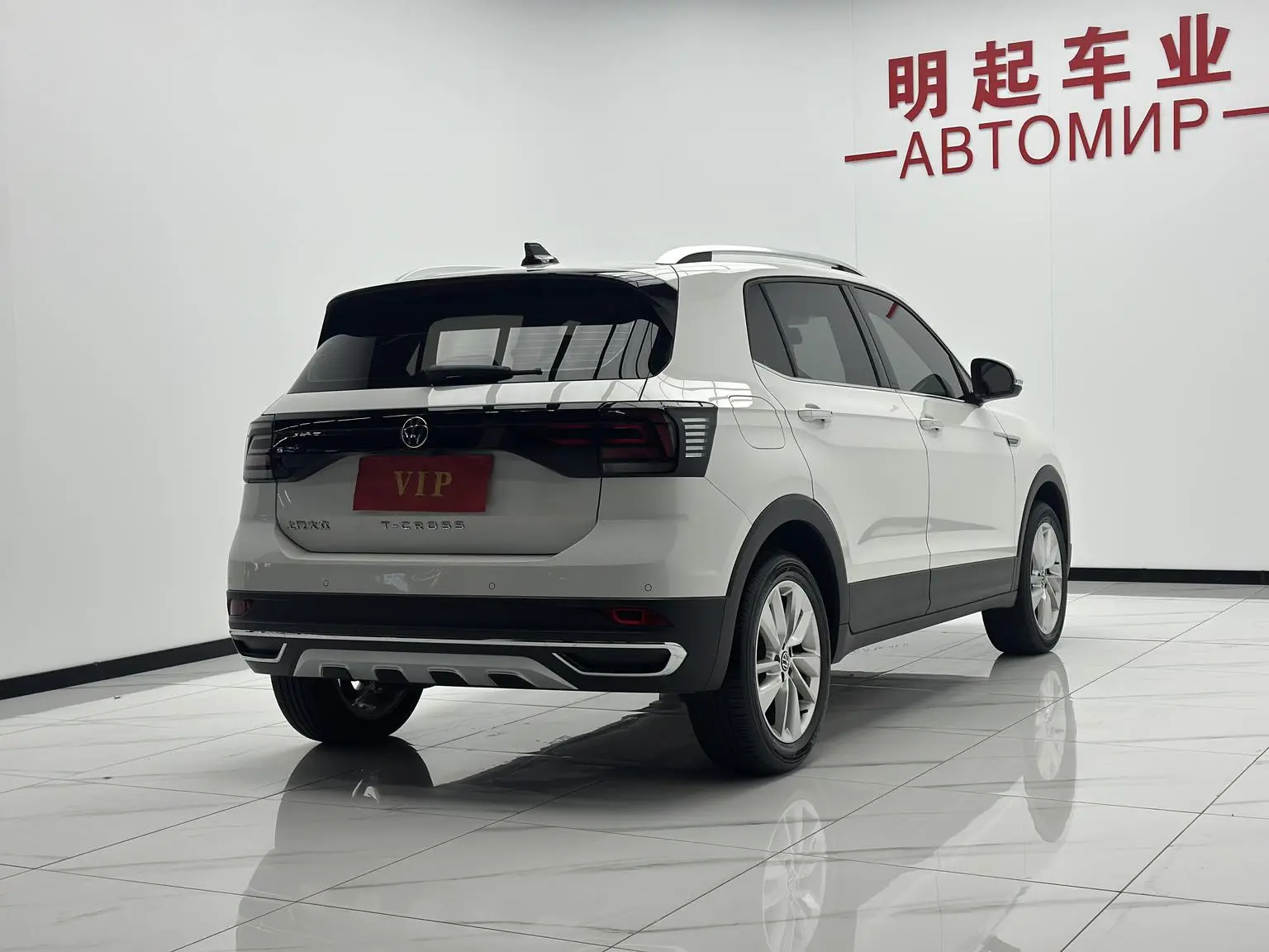 Volkswagen T-Cross 2022 1.5L Auto Comfort