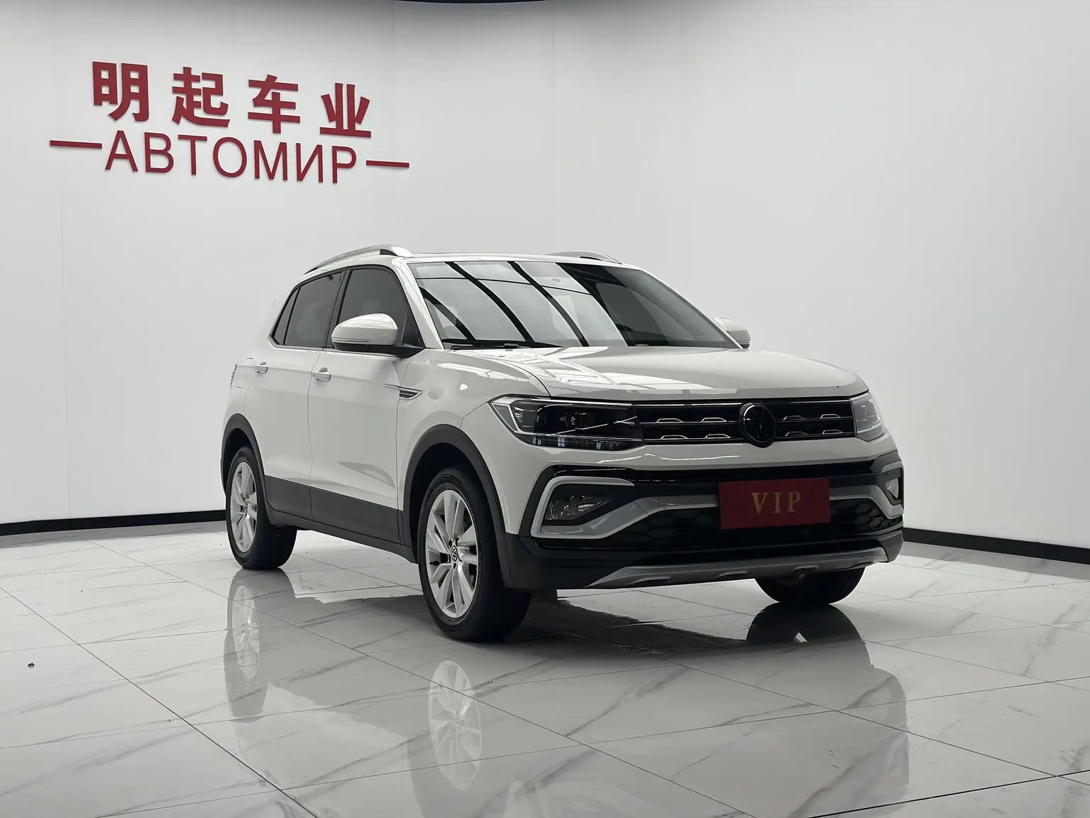 Volkswagen T-Cross 2022 1.5L Auto Comfort