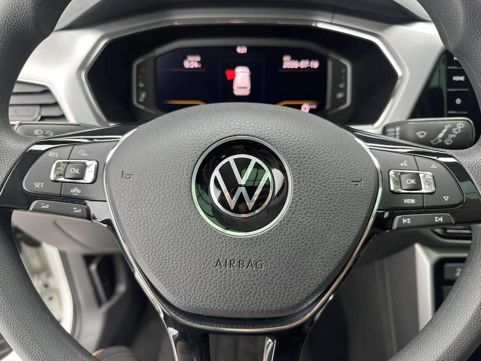 Volkswagen T-Cross 2022 1.5L Auto Comfort
