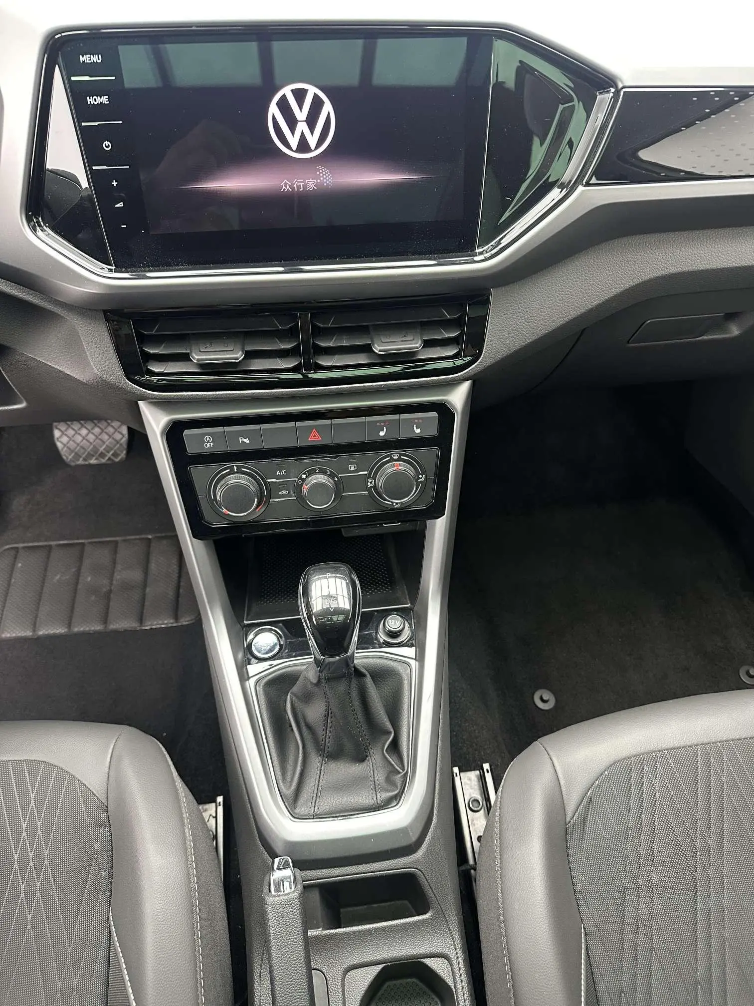 Volkswagen T-Cross 2022 1.5L Auto Comfort