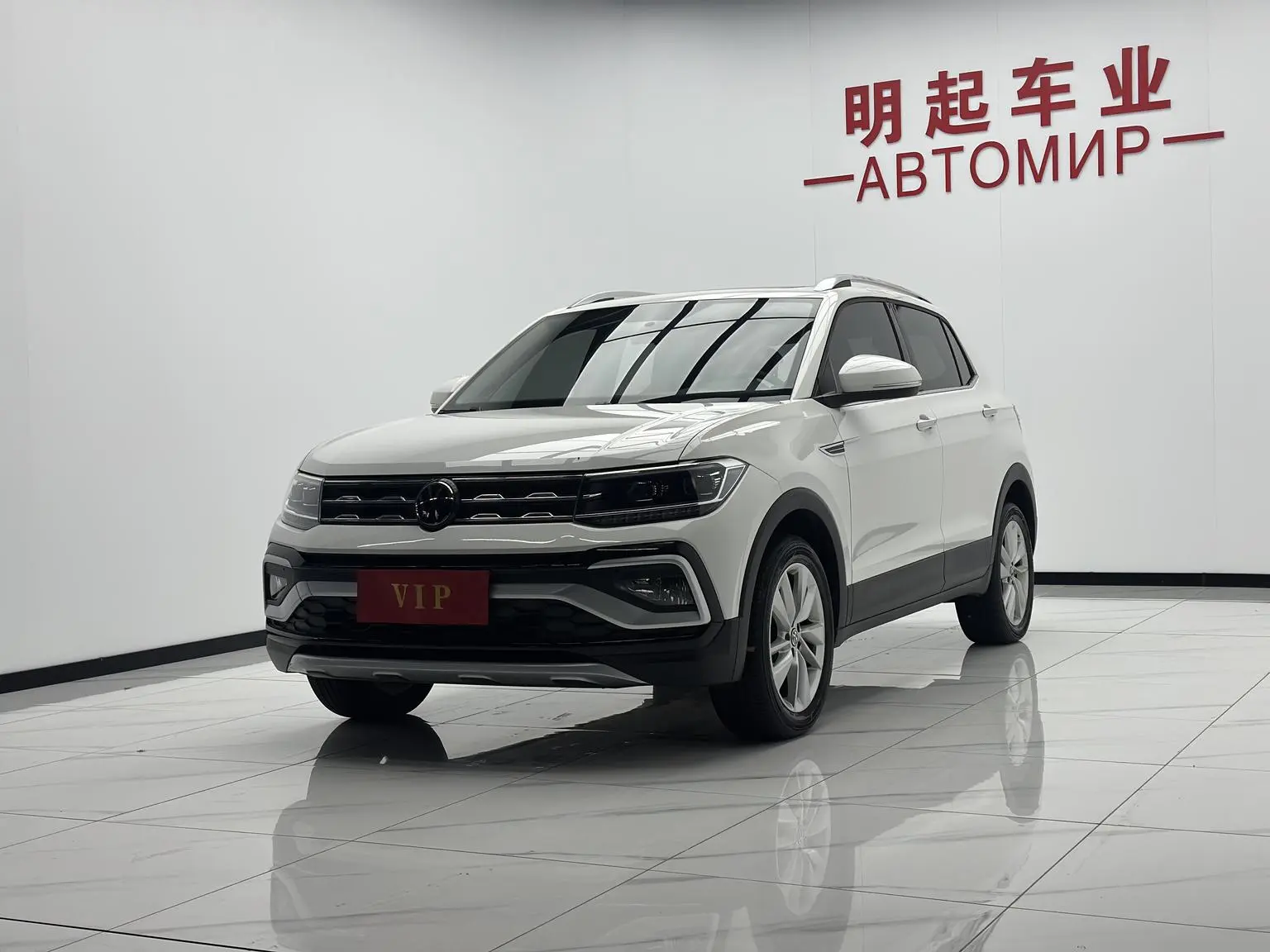 Volkswagen T-Cross 2022 1.5L Auto Comfort