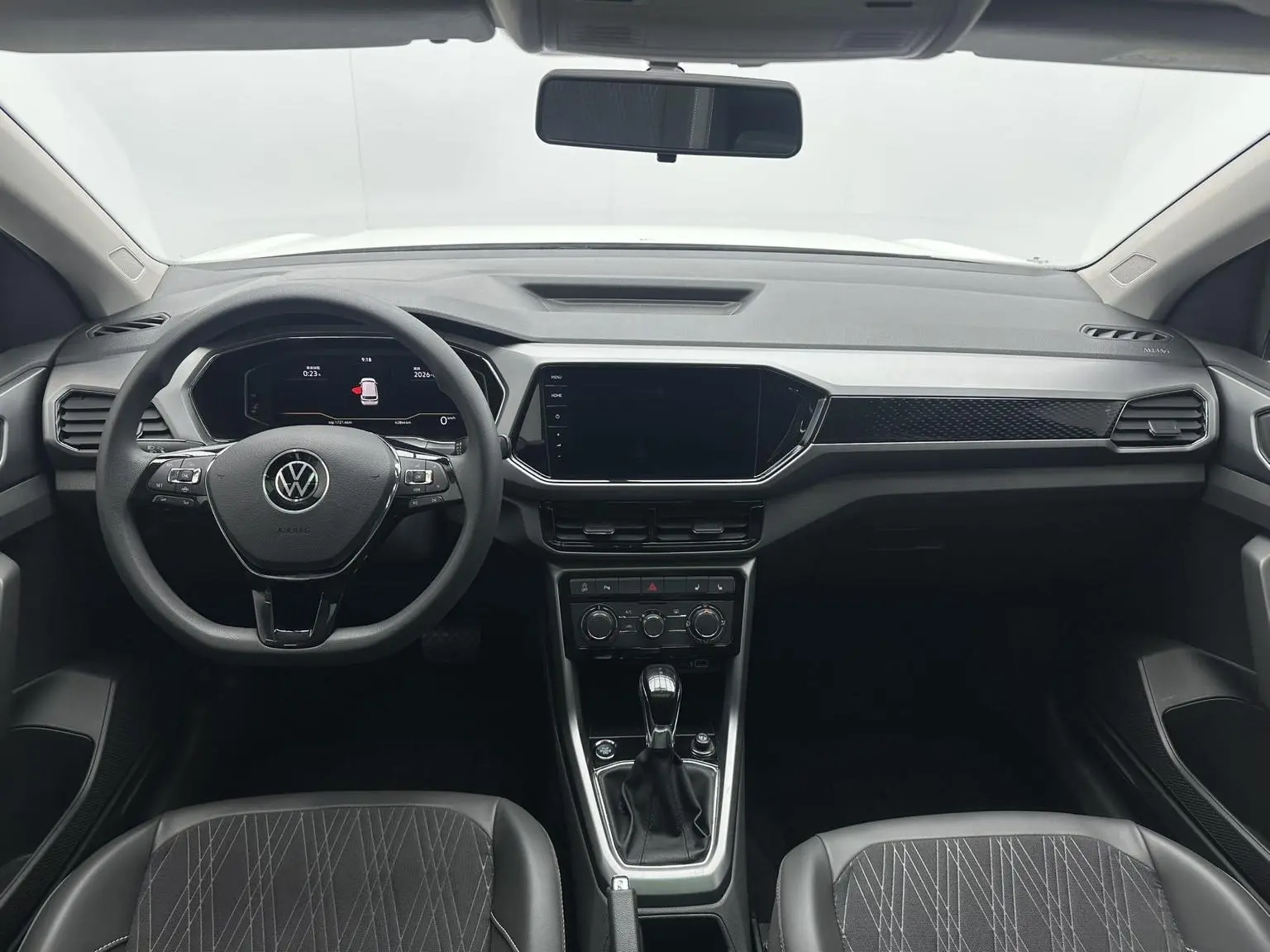 Volkswagen T-Cross 2022 1.5L Auto Comfort