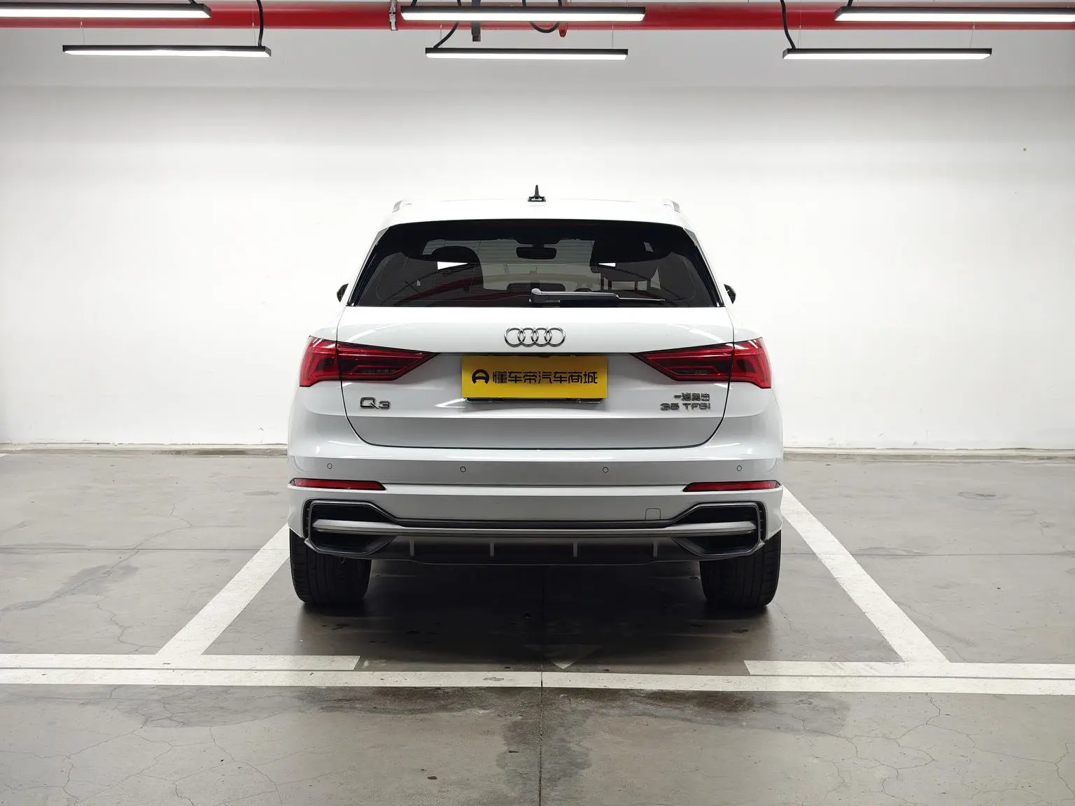 Audi Q3 2022 35 TFSI Dynamic Fashion