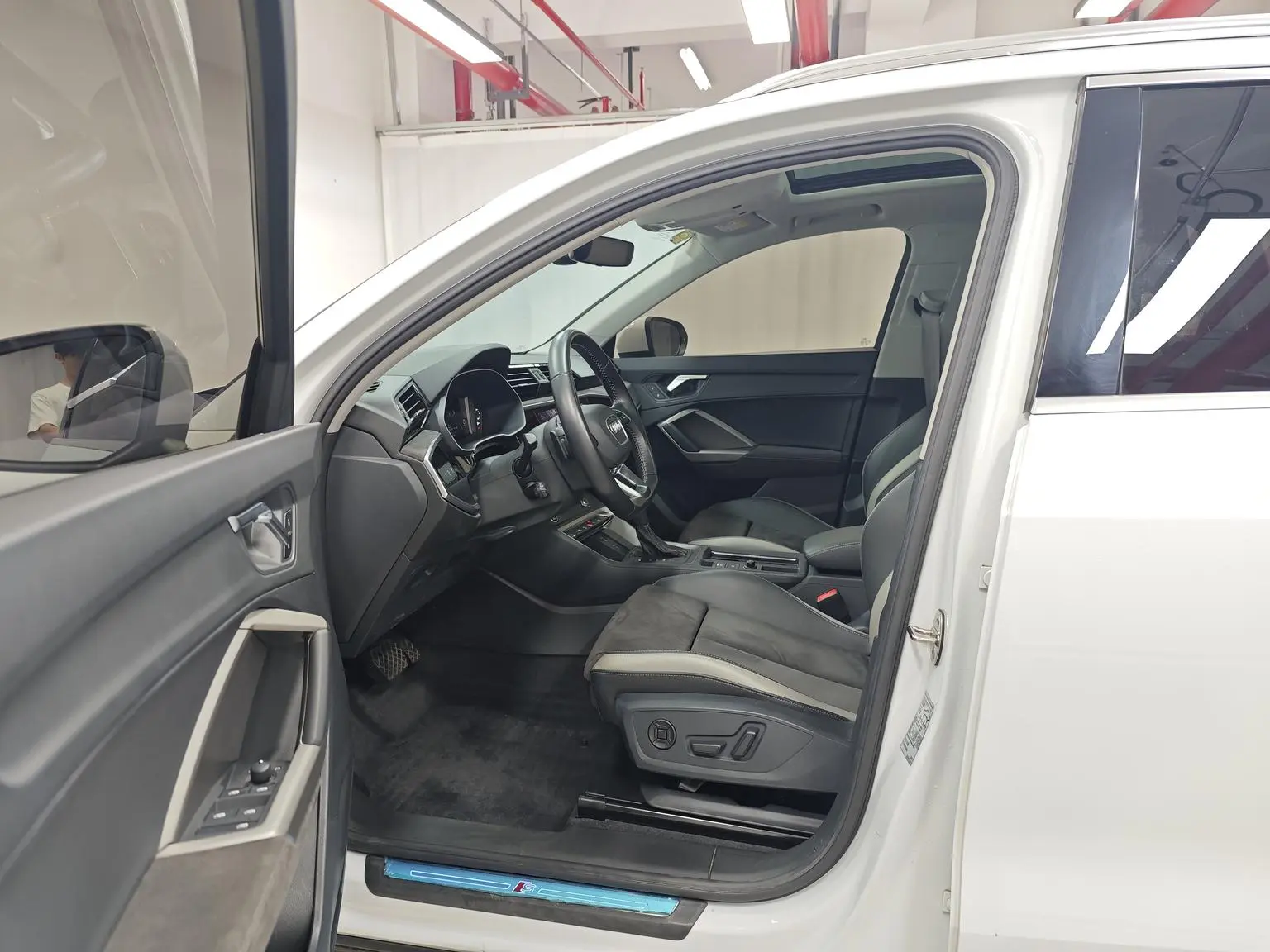 Audi Q3 2022 35 TFSI Dynamic Fashion