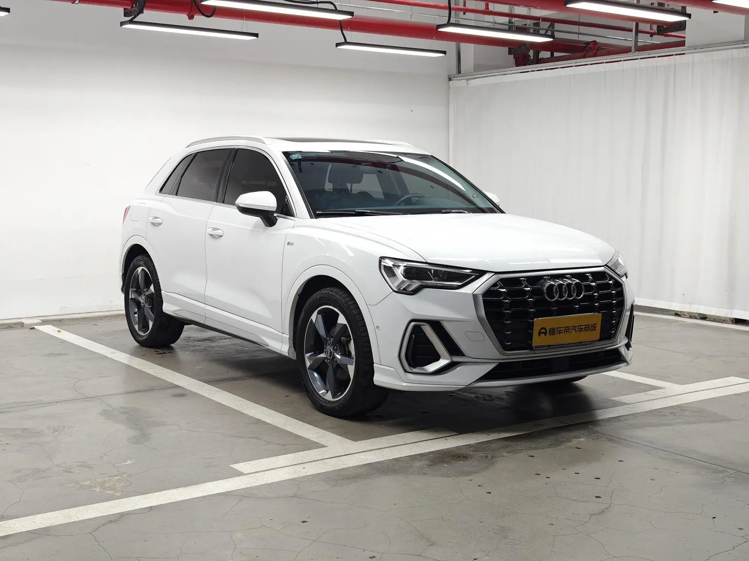Audi Q3 2022 35 TFSI Dynamic Fashion