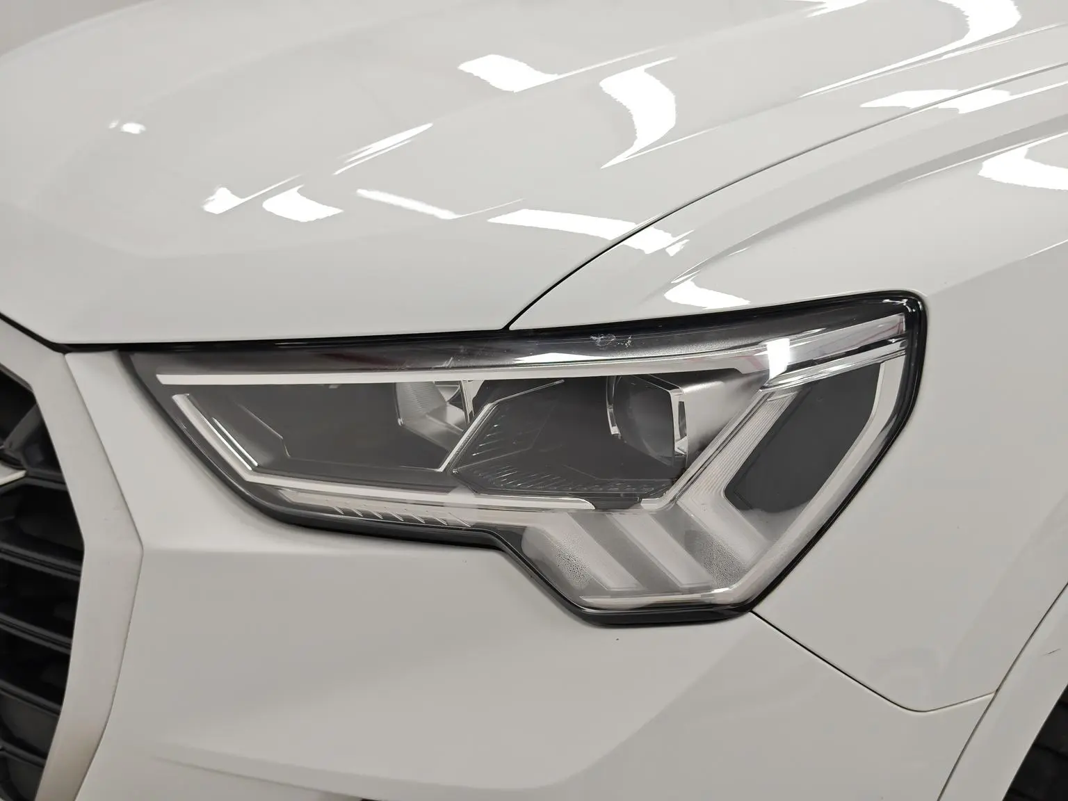 Audi Q3 2022 35 TFSI Dynamic Fashion