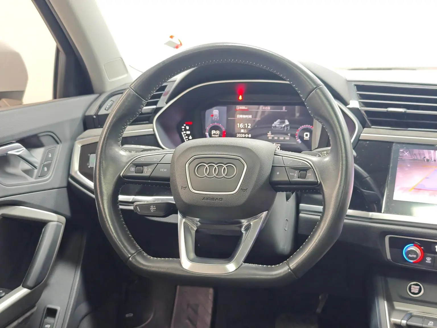 Audi Q3 2022 35 TFSI Dynamic Fashion
