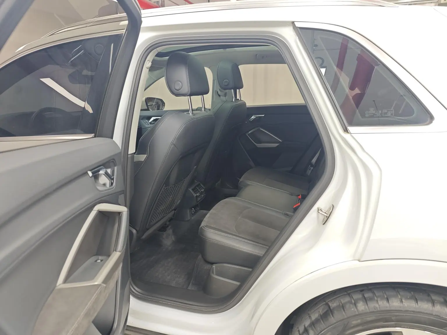 Audi Q3 2022 35 TFSI Dynamic Fashion