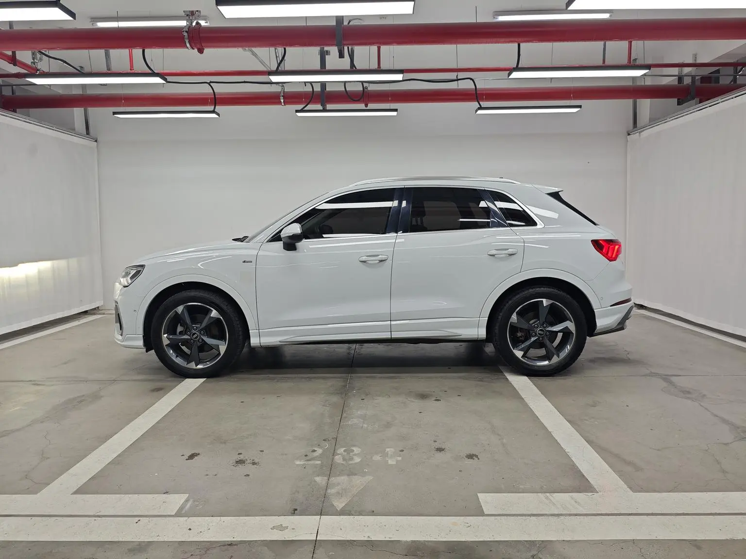 Audi Q3 2022 35 TFSI Dynamic Fashion