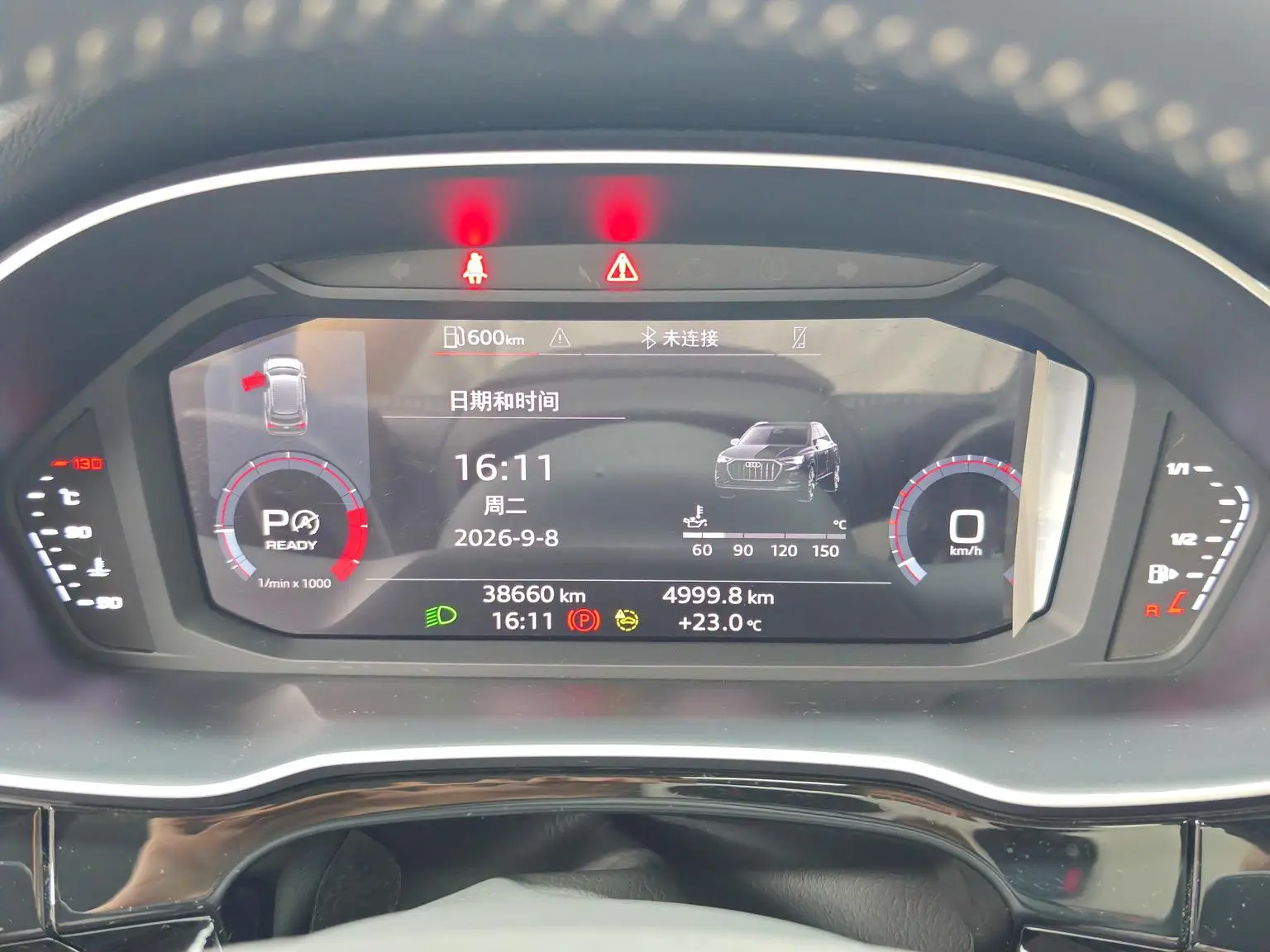 Audi Q3 2022 35 TFSI Dynamic Fashion