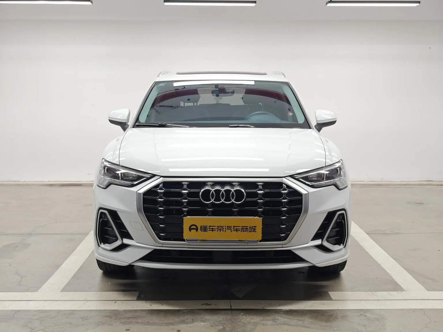 Audi Q3 2022 35 TFSI Dynamic Fashion