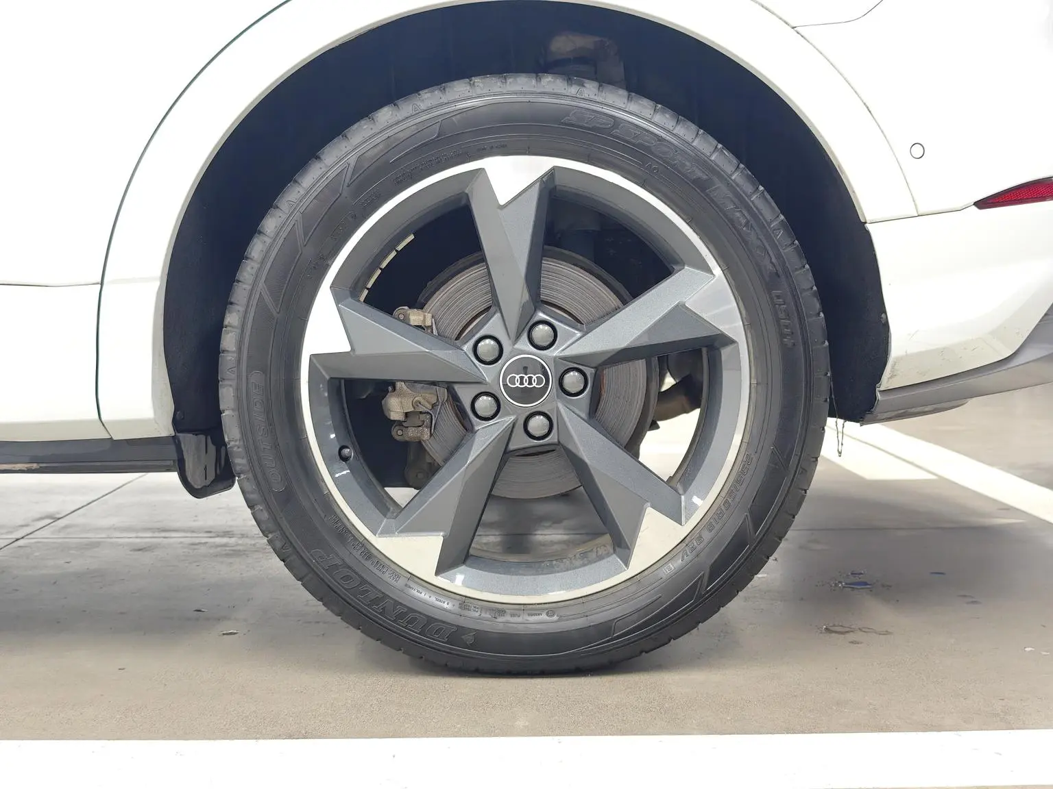 Audi Q3 2022 35 TFSI Dynamic Fashion