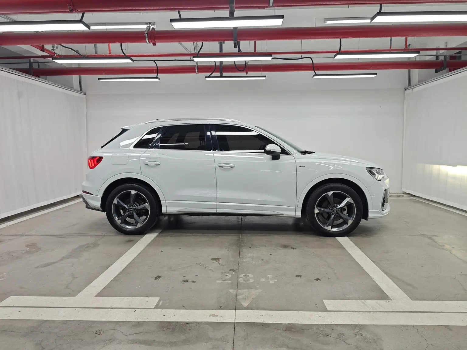 Audi Q3 2022 35 TFSI Dynamic Fashion