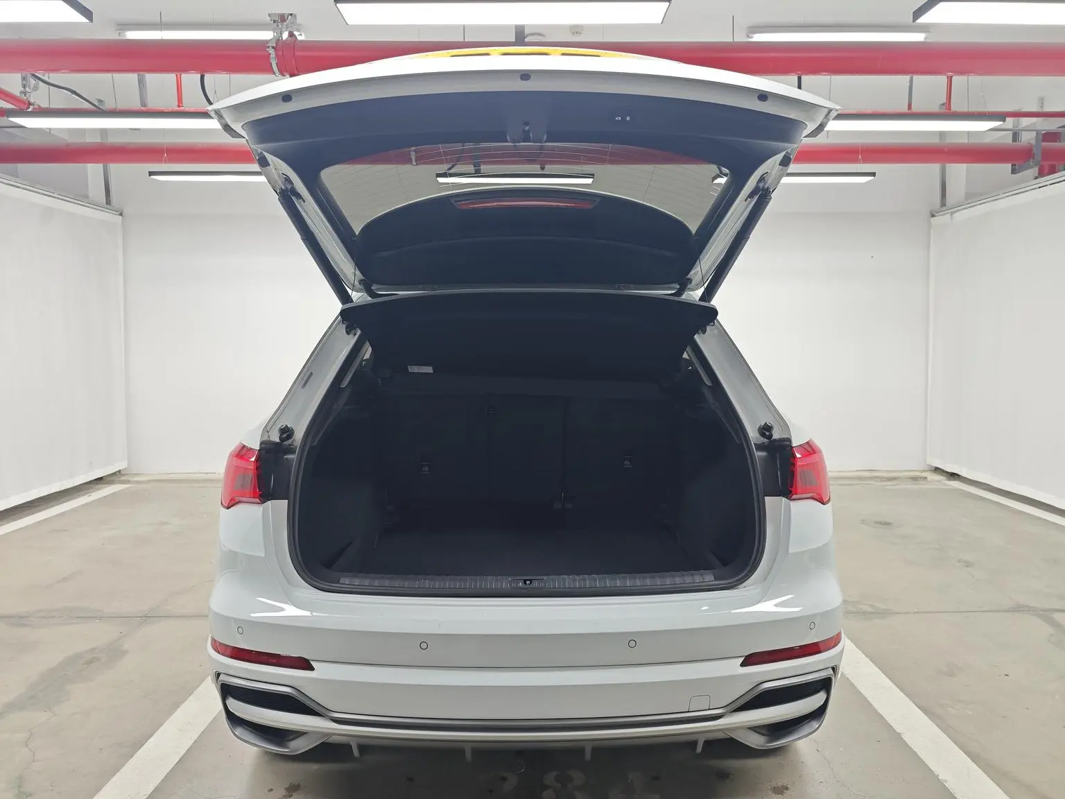 Audi Q3 2022 35 TFSI Dynamic Fashion