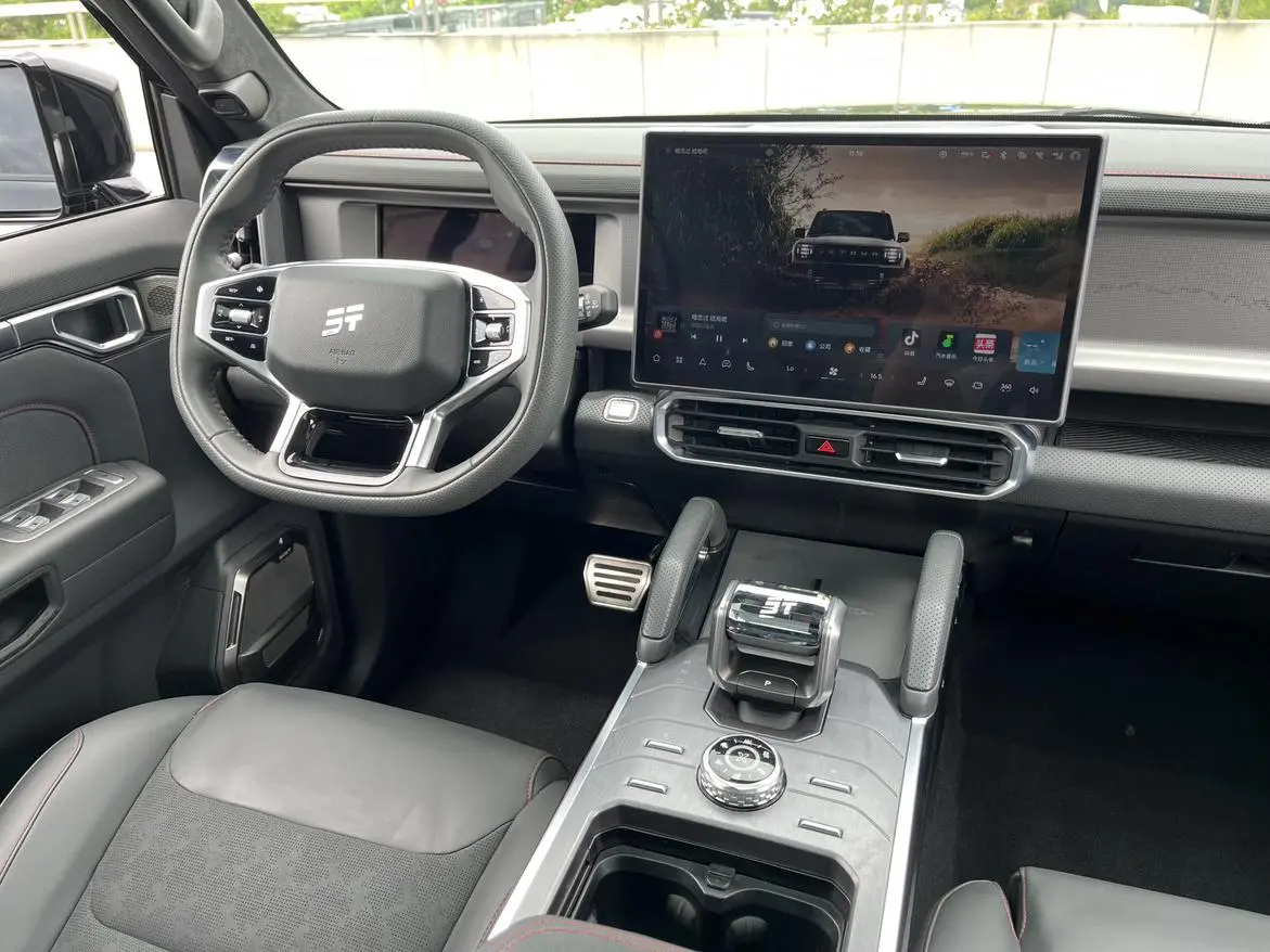 Jetour 2023 2.0TD 4WD