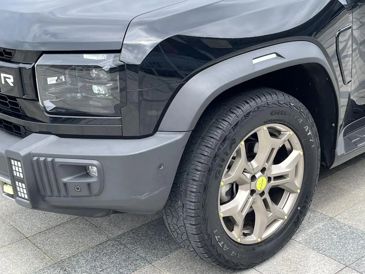 Jetour 2023 2.0TD 4WD