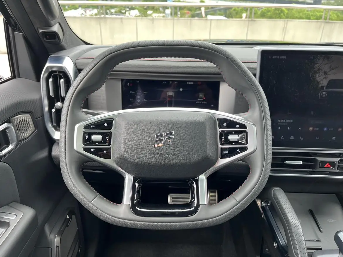 Jetour 2023 2.0TD 4WD