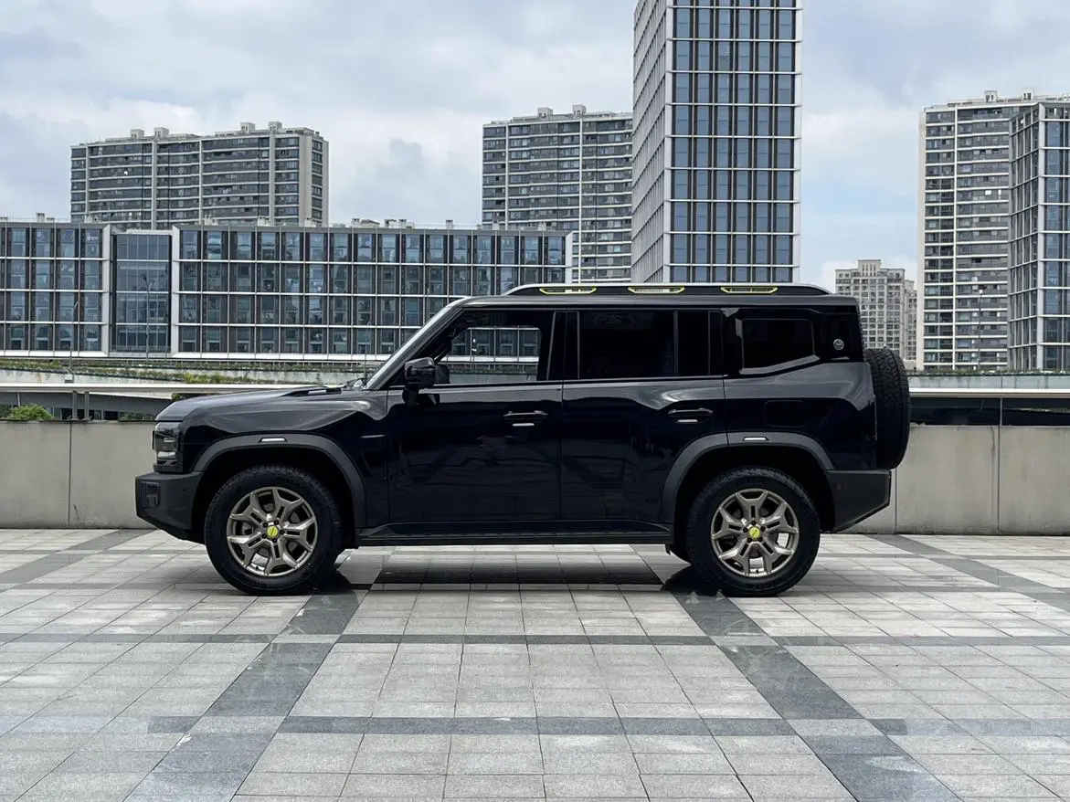 Jetour 2023 2.0TD 4WD