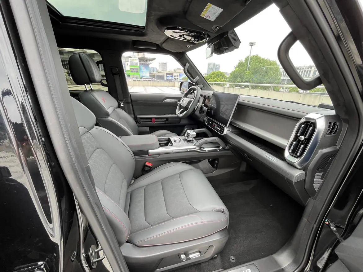 Jetour 2023 2.0TD 4WD
