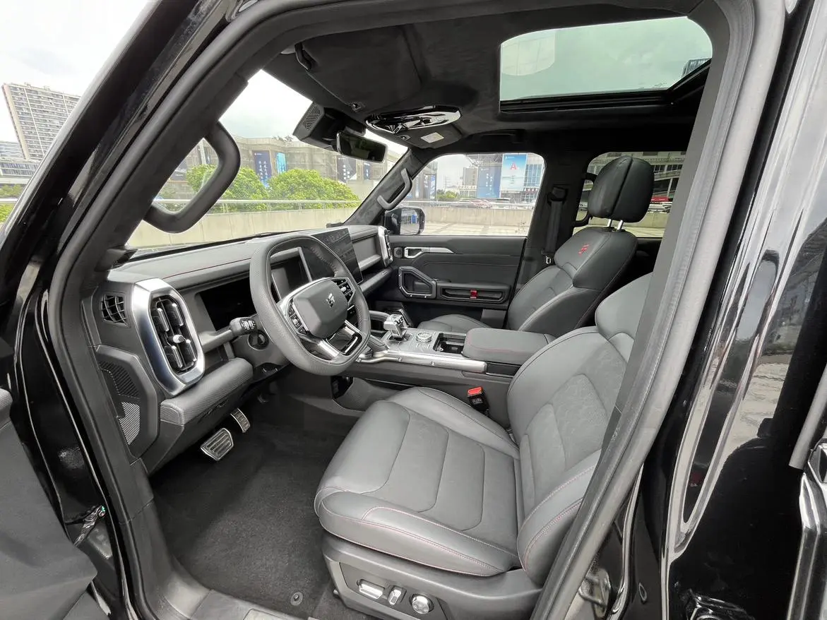 Jetour 2023 2.0TD 4WD