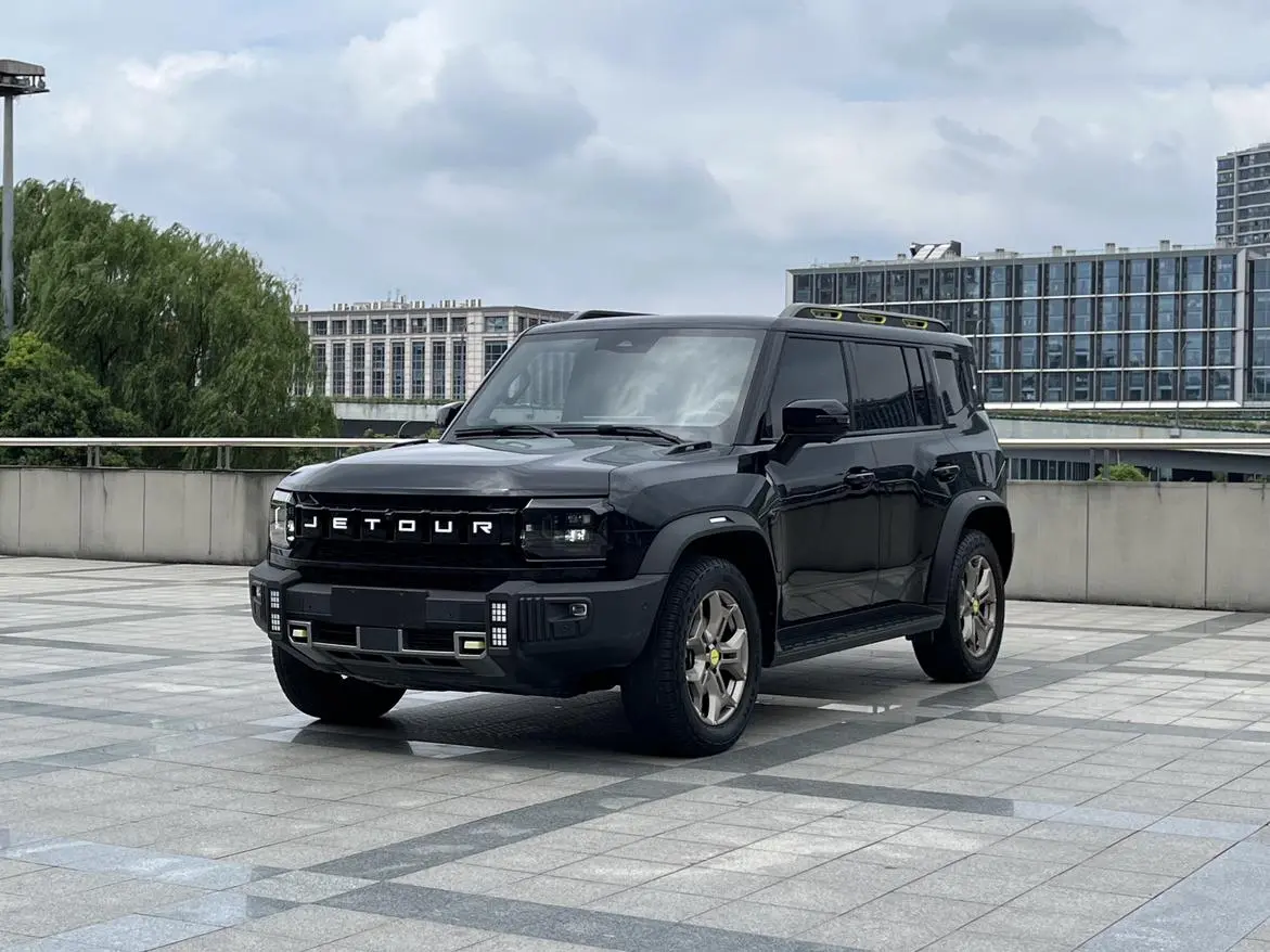Jetour 2023 2.0TD 4WD