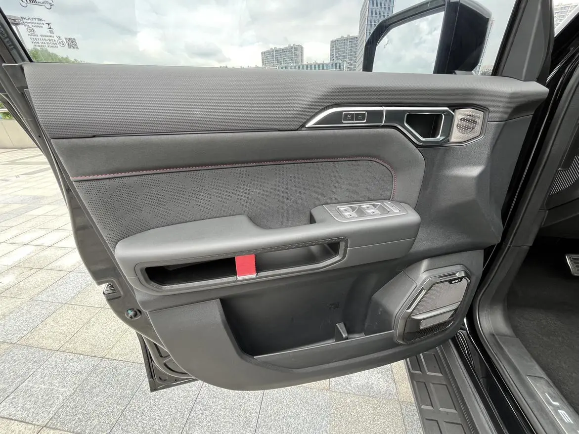 Jetour 2023 2.0TD 4WD