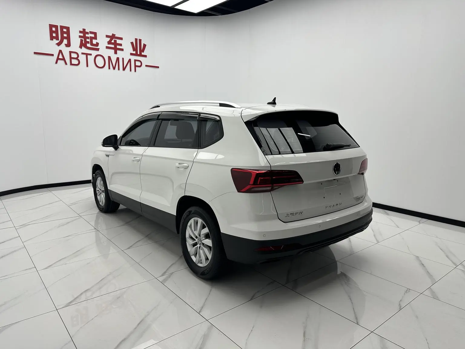 Volkswagen Tharu 2022 280TSI 2WD Fashion