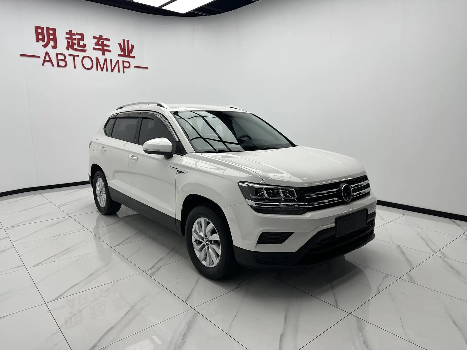 Volkswagen Tharu 2022 280TSI 2WD Fashion
