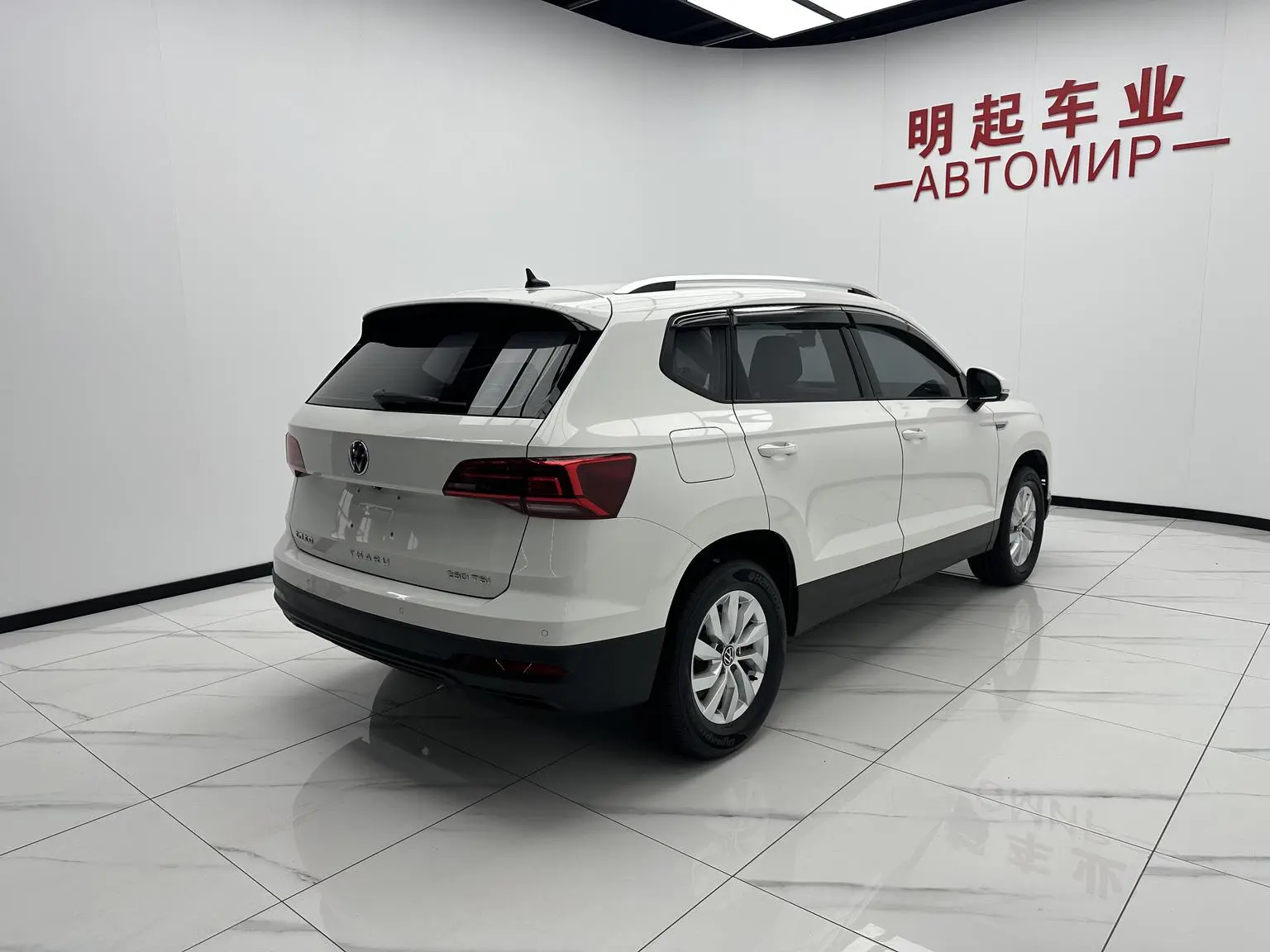 Volkswagen Tharu 2022 280TSI 2WD Fashion