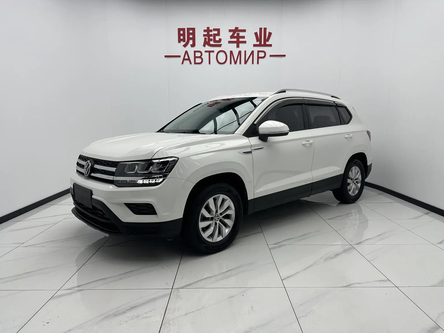 Volkswagen Tharu 2022 280TSI 2WD Fashion