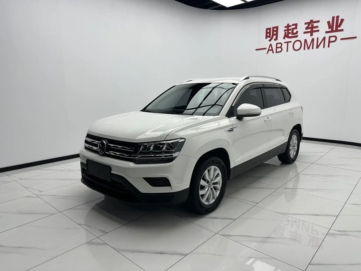 Volkswagen Tharu 2022 280TSI 2WD Fashion