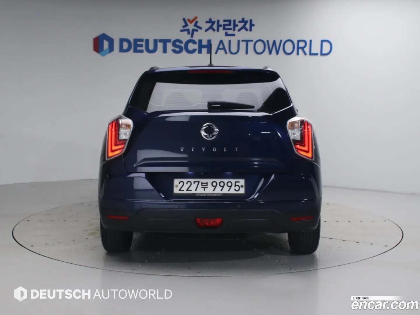 KG Mobility TIBOLI Diesel 1.6 4WD