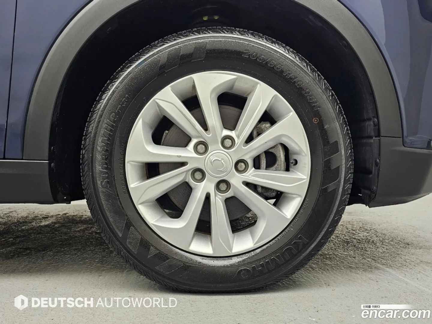 KG Mobility TIBOLI Diesel 1.6 4WD