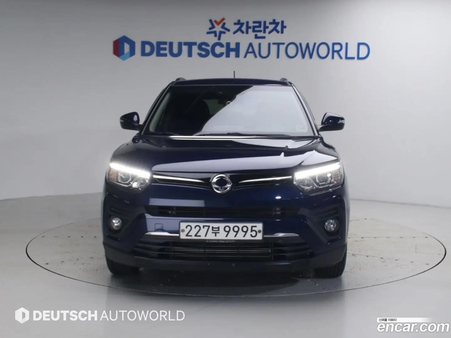 KG Mobility TIBOLI Diesel 1.6 4WD