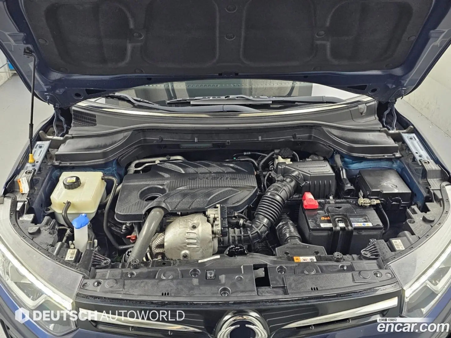 KG Mobility TIBOLI Diesel 1.6 4WD