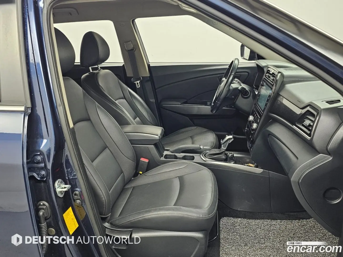 KG Mobility TIBOLI Diesel 1.6 4WD