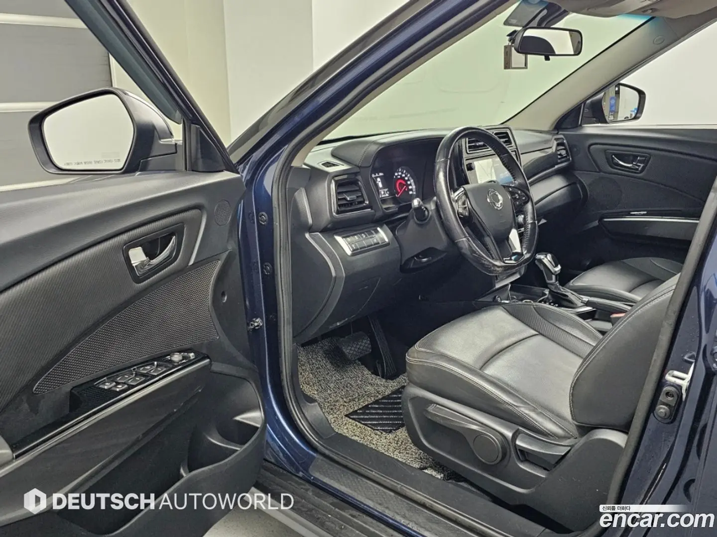 KG Mobility TIBOLI Diesel 1.6 4WD