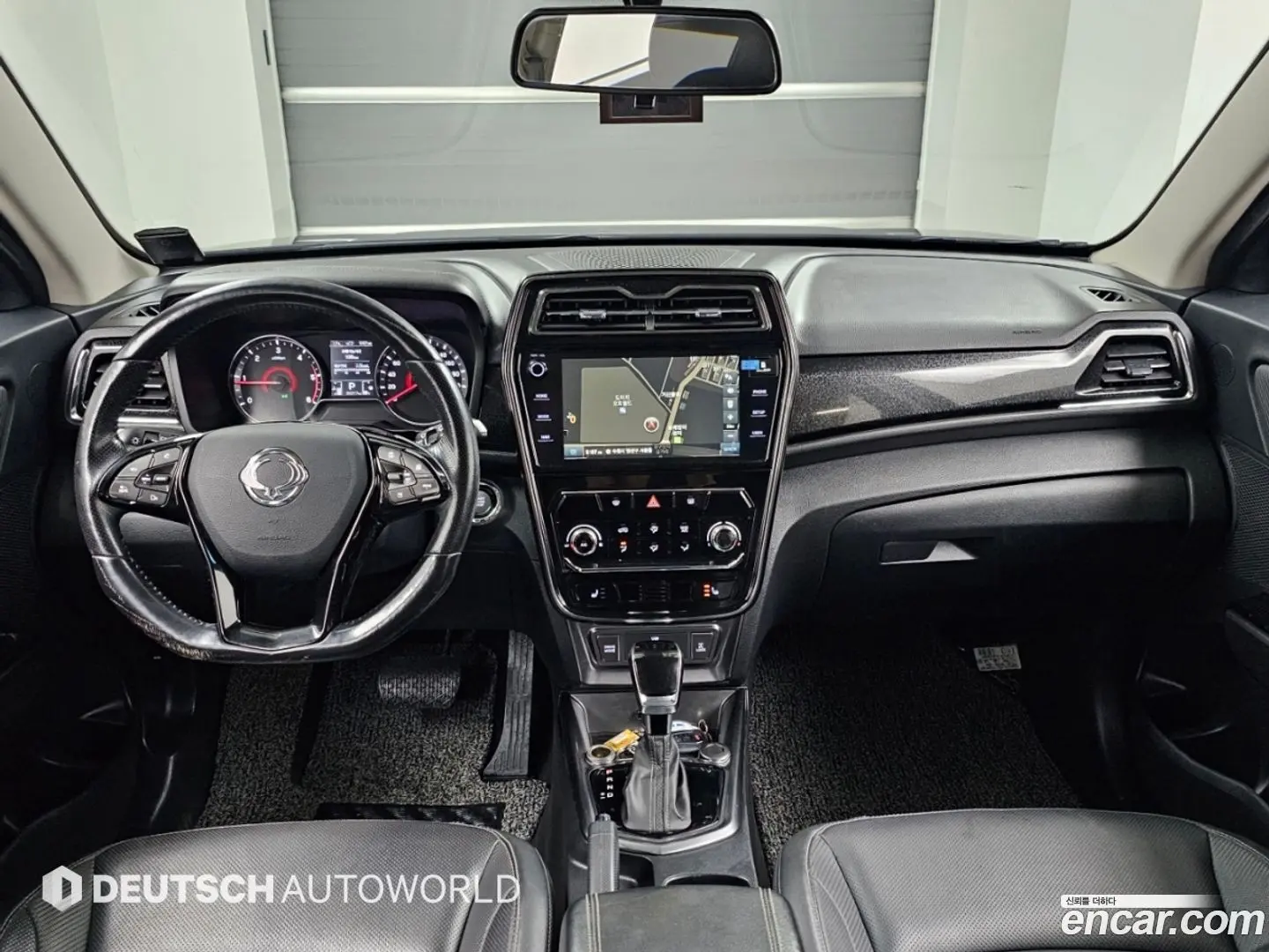 KG Mobility TIBOLI Diesel 1.6 4WD