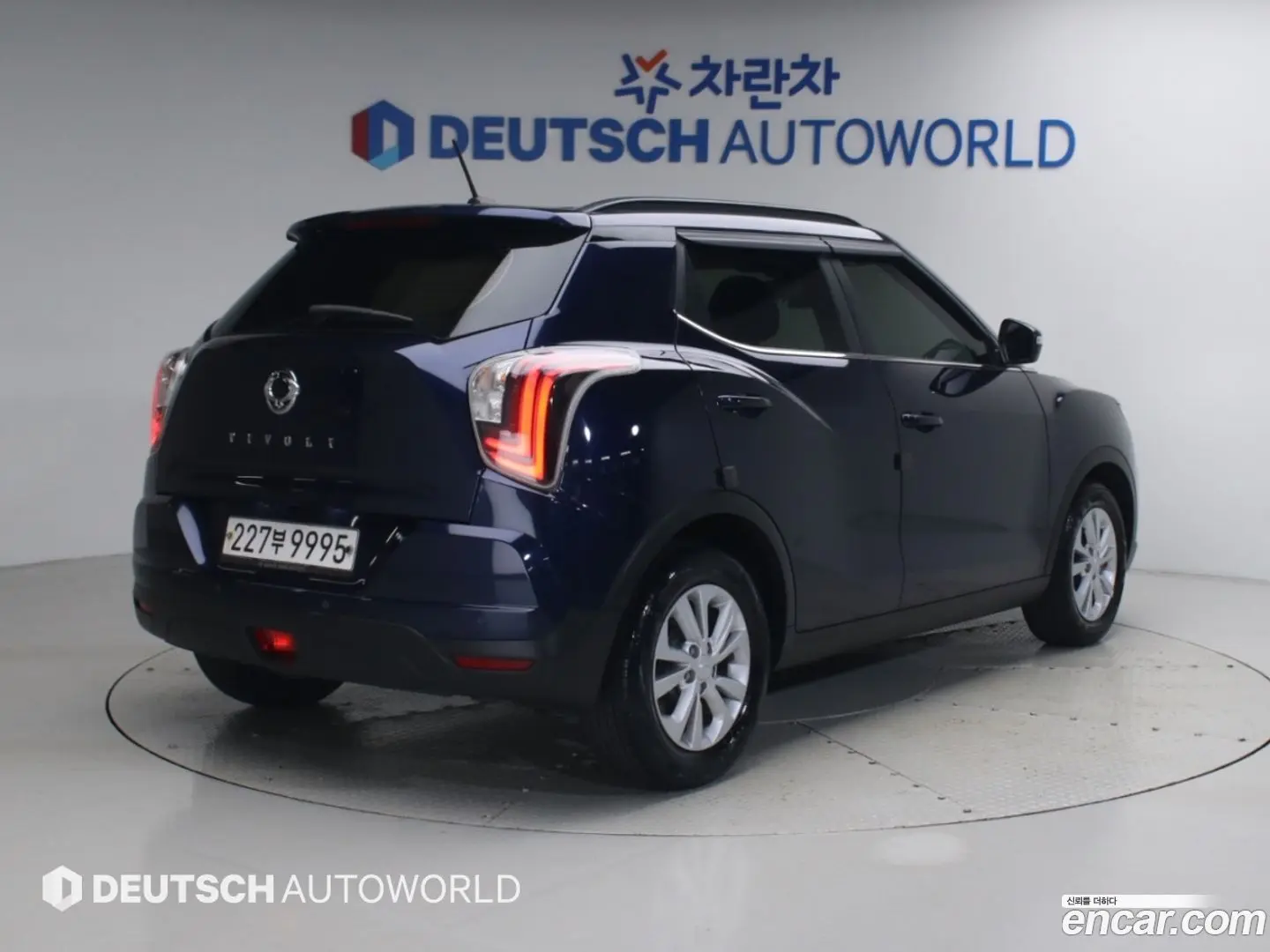 KG Mobility TIBOLI Diesel 1.6 4WD