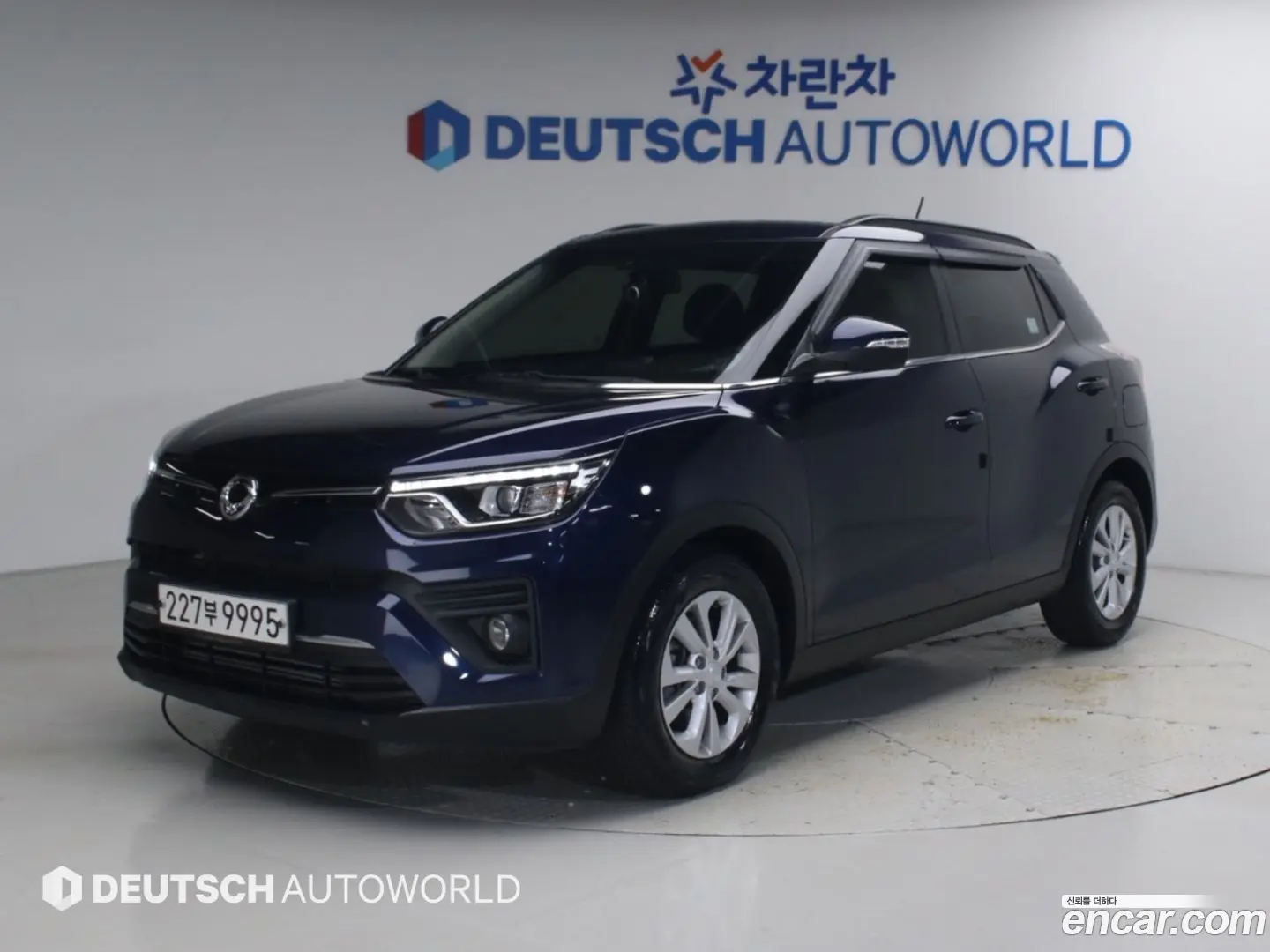 KG Mobility TIBOLI Diesel 1.6 4WD