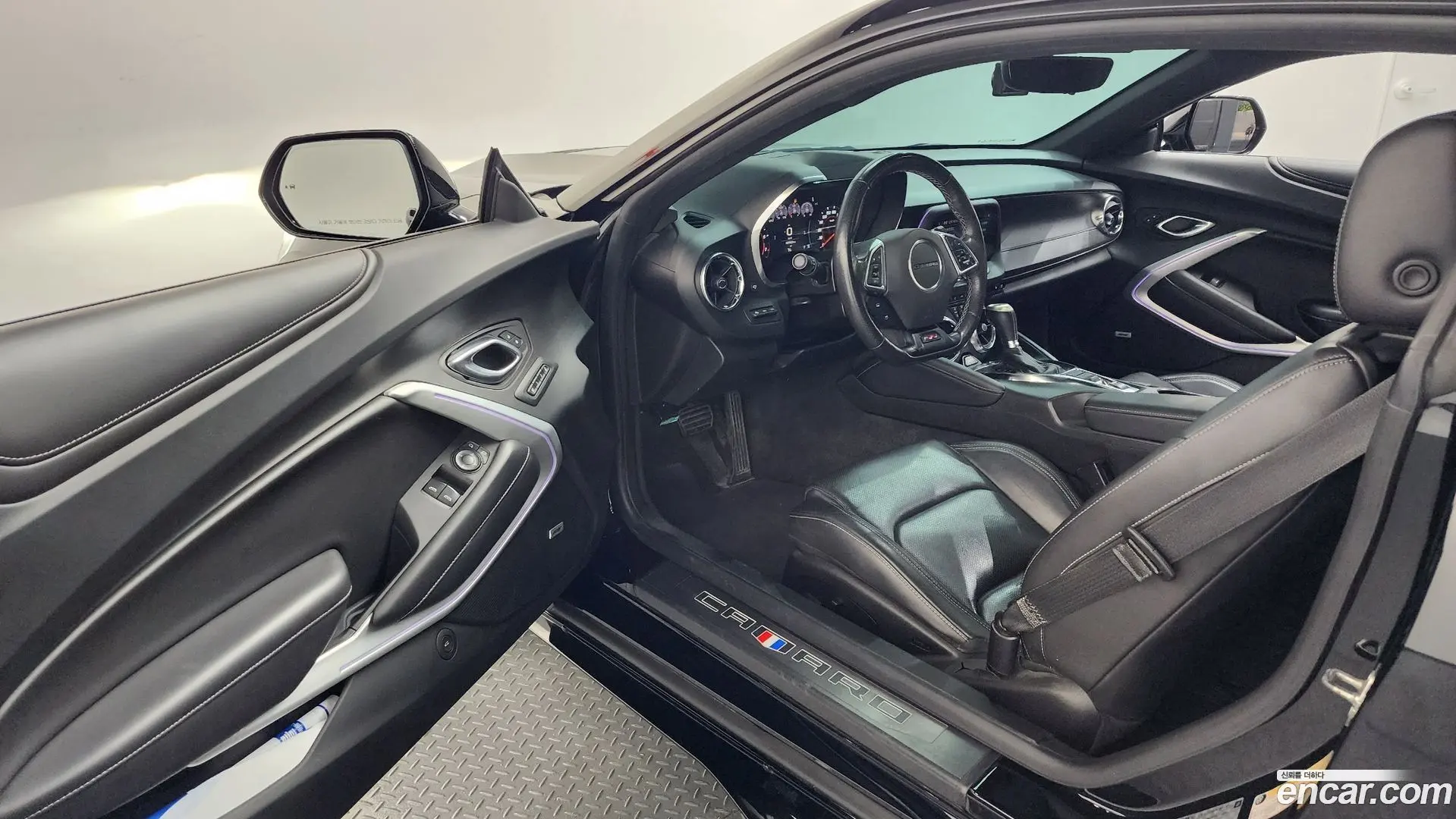 Chevrolet Camaro SS 6.2 V8