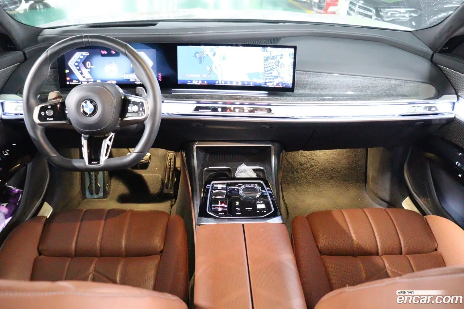BMW 7-Series 740i sDrive M Sport 2022