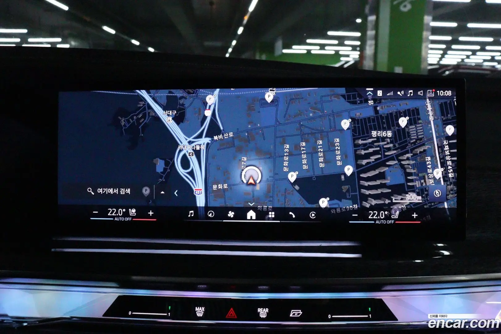 BMW 7-Series 740i sDrive M Sport 2022
