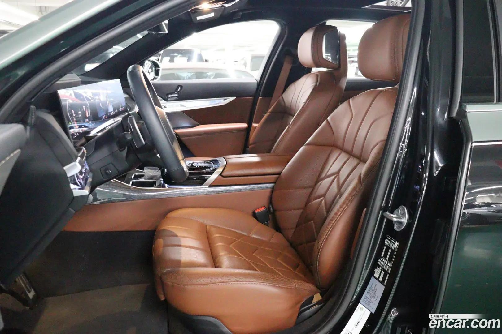 BMW 7-Series 740i sDrive M Sport 2022