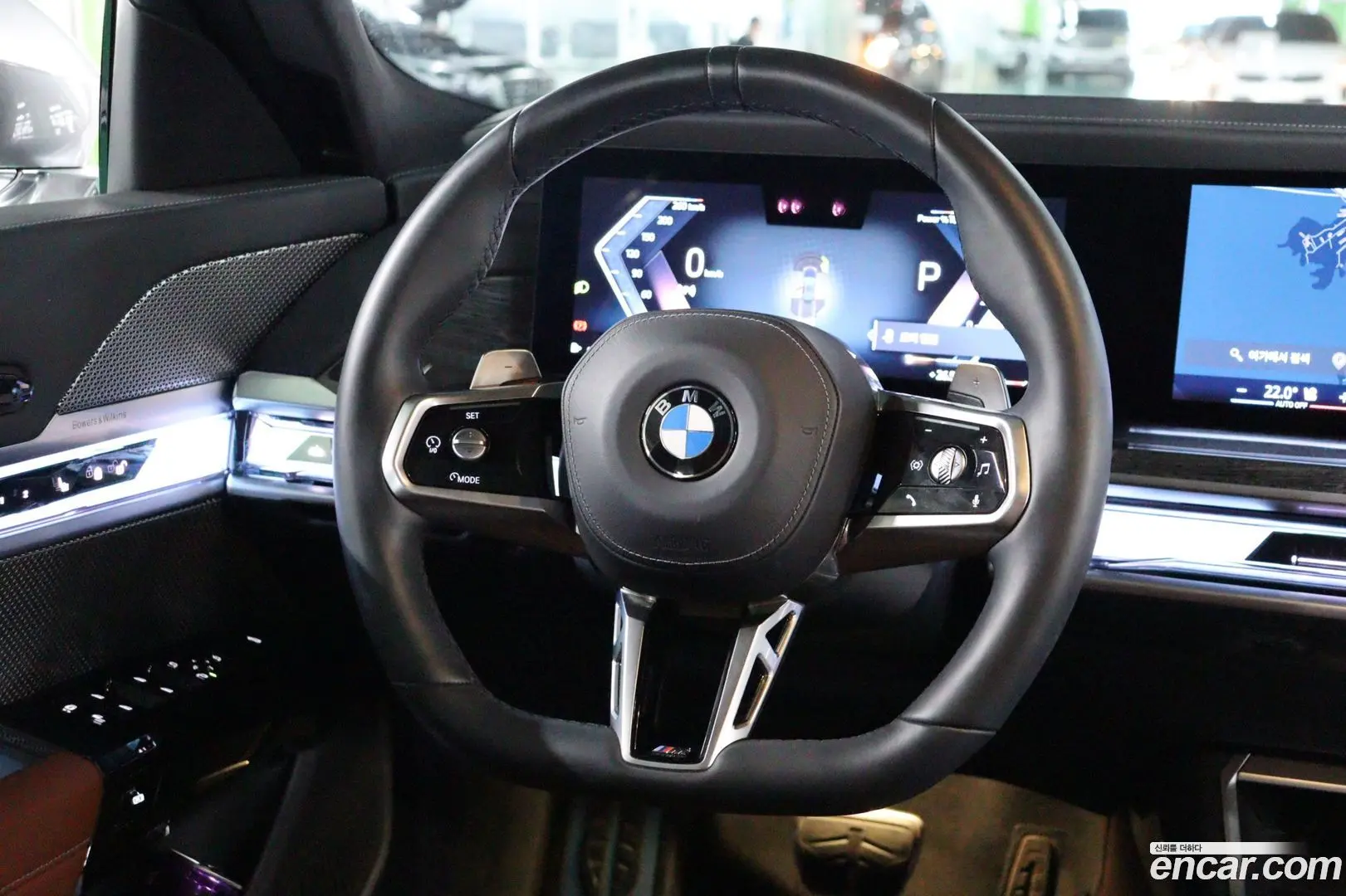 BMW 7-Series 740i sDrive M Sport 2022