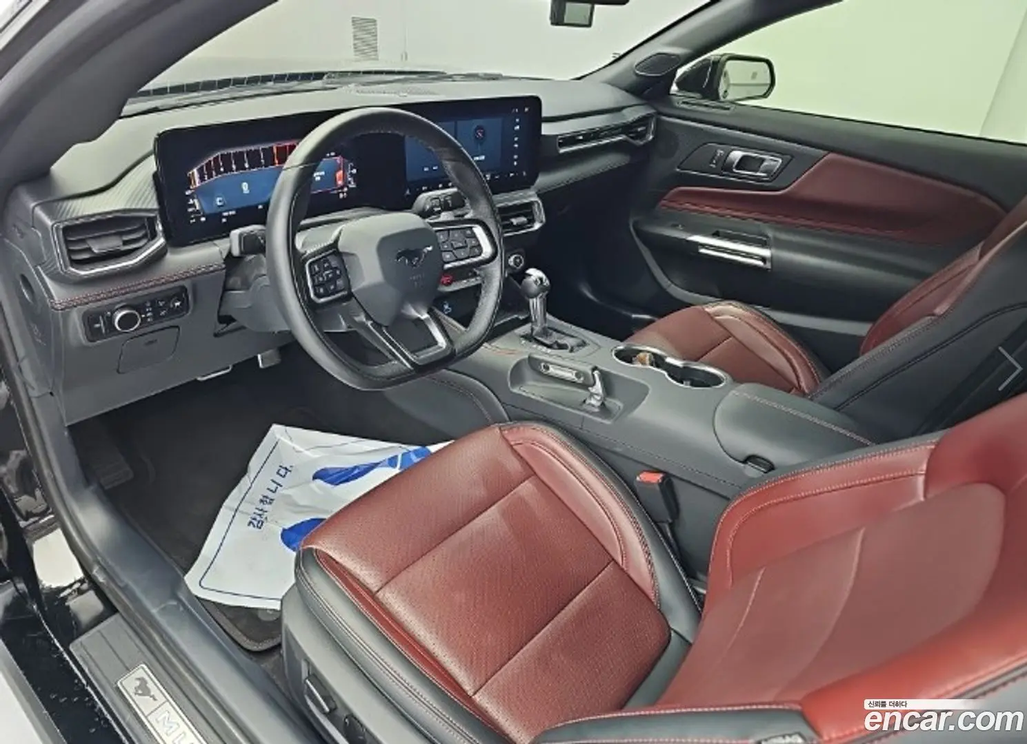 Ford Mustang 5.0 GT Premium Convertible
