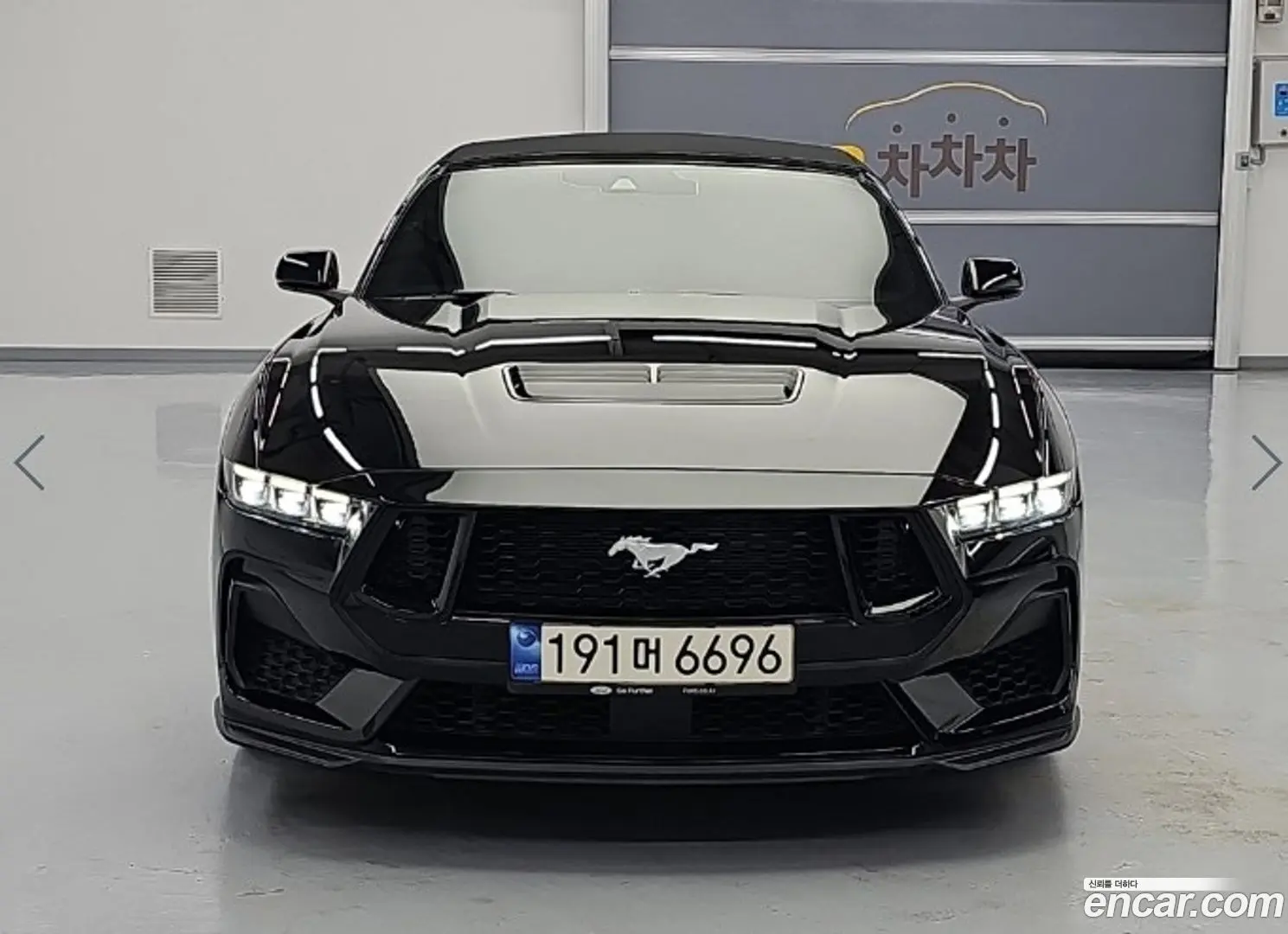 Ford Mustang 5.0 GT Premium Convertible