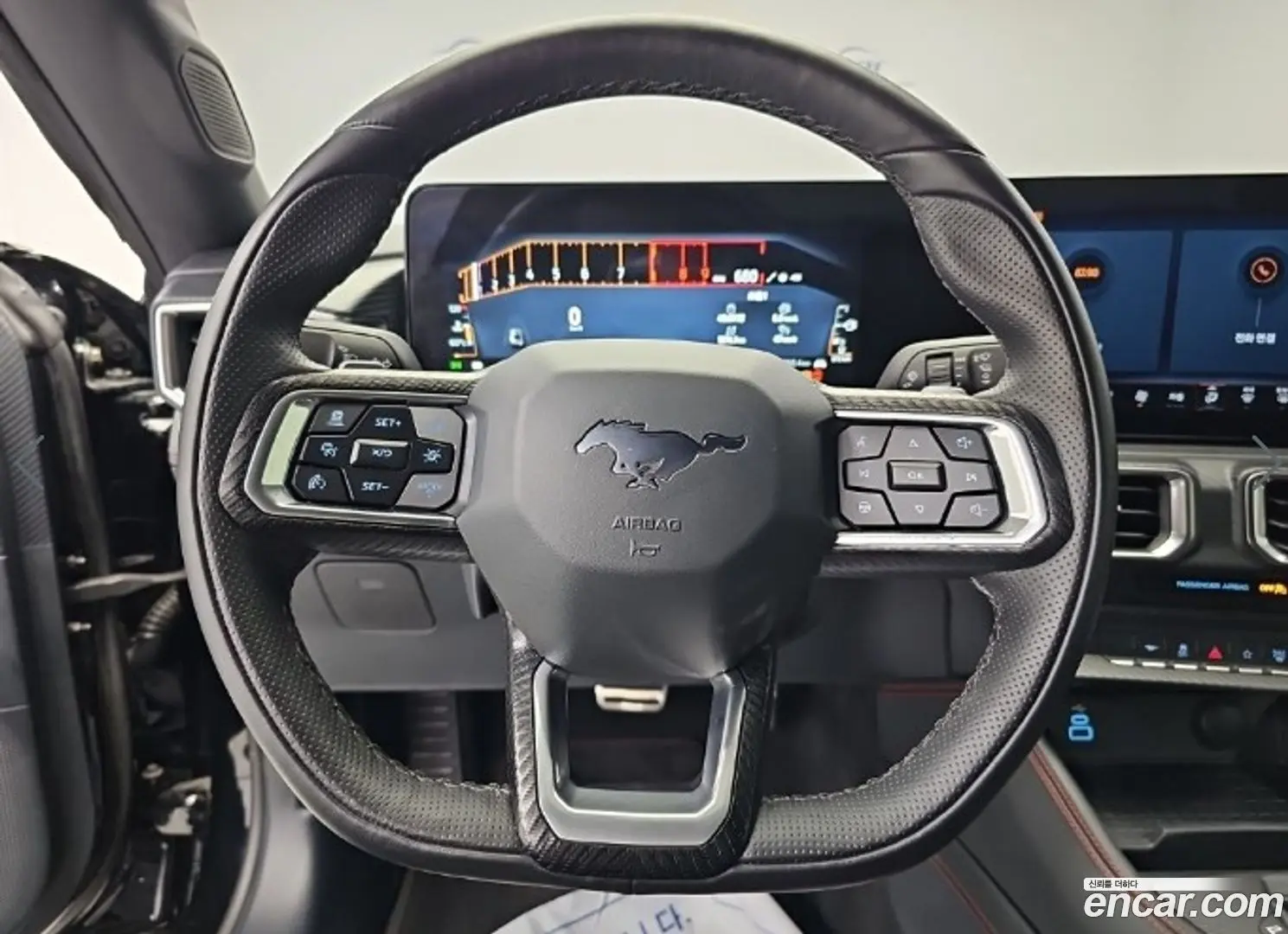Ford Mustang 5.0 GT Premium Convertible